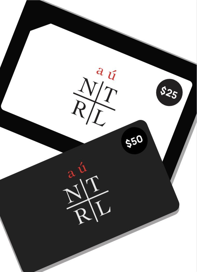 auNTRL Gift Cards